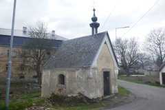 pohled zepředu zleva