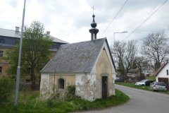 pohled zepředu zleva