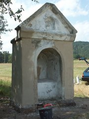 pohled zepředu zleva