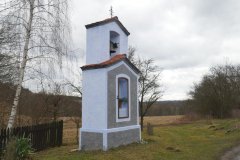 pohled zepředu zleva