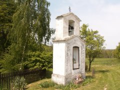 pohled zepředu zleva