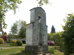 pohled zezadu zprava