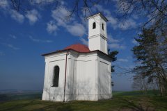 pohled zezadu zprava