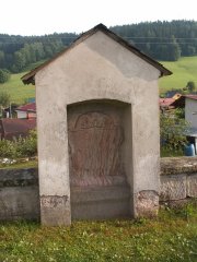 pohled zepředu
