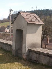 pohled zepředu zprava