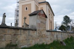 pohled zezadu zprava