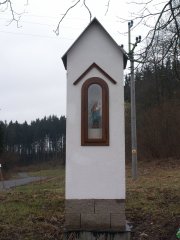 pohled zepředu