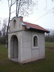 pohled zepředu zprava