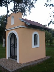 pohled zepředu zprava