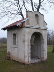 pohled zepředu zleva