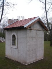 pohled zezadu zprava