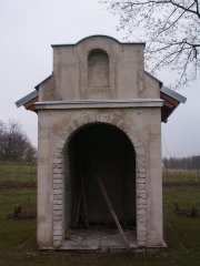 pohled zepředu
