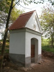 pohled zepředu zleva