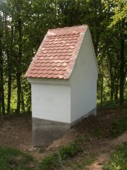 pohled zezadu zprava