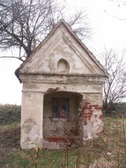 pohled zepředu