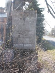 pohled zleva
