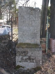pohled zepředu