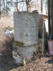 pohled zepředu zprava