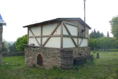 pohled zezadu zprava