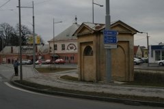 pohled zezadu zprava