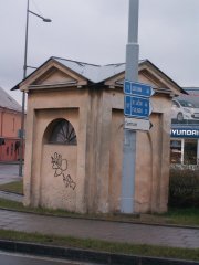pohled zezadu zprava