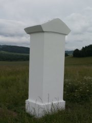 pohled zezadu zprava