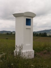 pohled zepředu zleva