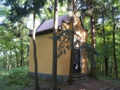 pohled zepředu zleva