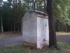 pohled zezadu zleva