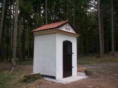 pohled zepředu zleva
