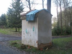 pohled zezadu zprava
