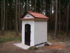pohled zepředu zprava