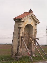 pohled zepředu zleva