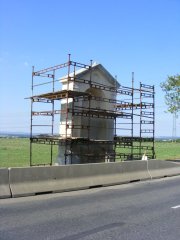 pohled zepředu zleva