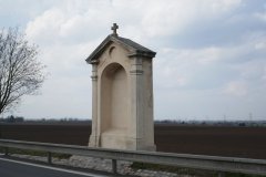 pohled zepředu zprava