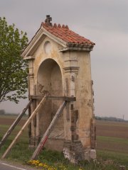 pohled zepředu zprava