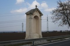 pohled zepředu zleva