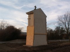 pohled zezadu zprava