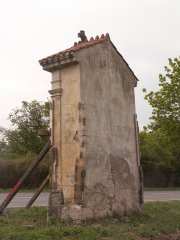 pohled zezadu zprava