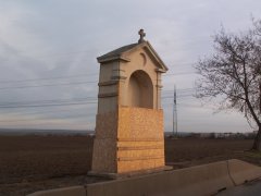 pohled zepředu zleva