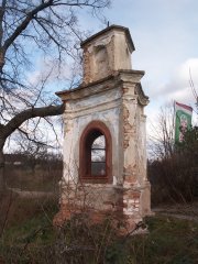 pohled zezadu zprava