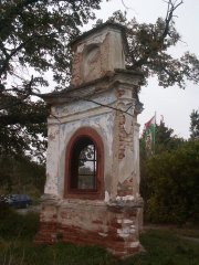 pohled zezadu zprava