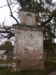 pohled zezadu