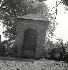 historické foto kaple
