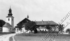 historické foto kaple