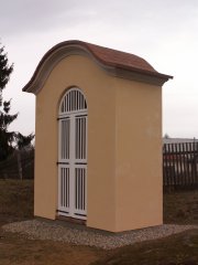 pohled zepředu zprava