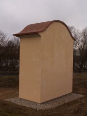 pohled zezadu zprava