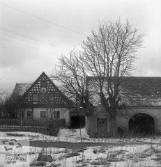 historické foto původní kaple