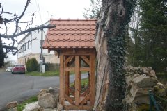 pohled zprava