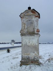 pohled zepředu